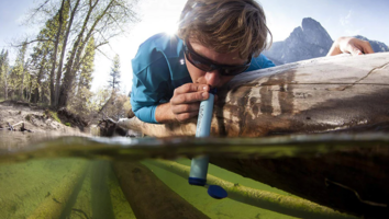 LifeStraw's Personal Water Filter Is Over 20% Off Right Now for Camping Season